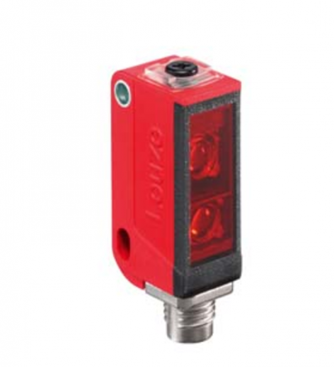 HRTR 3B/44,200-S12 | Leuze Electronic Диффузный датчик с подавлением заднего фона (арт. 50107236)