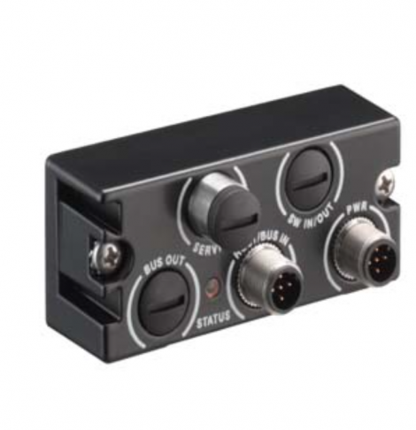 MS 37 103 | Leuze Electronic | Блок подключения (арт. 50107684)