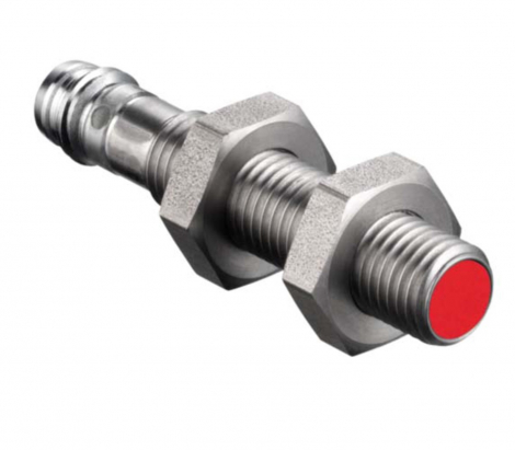 IS 208MM/4NO-1E5-S8.3 | Leuze Electronic | Индуктивный выключатель (арт. 50109640)