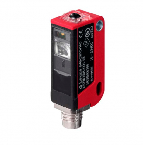KRTW 3B/4.1321-S8 | Leuze Electronic Датчик контрастности (арт. 50110580)
