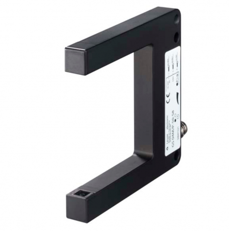 GS 04M/P-20-S8 | Leuze Electronic Раздвоенный фотоэлектрический датчик (арт. 50110792)