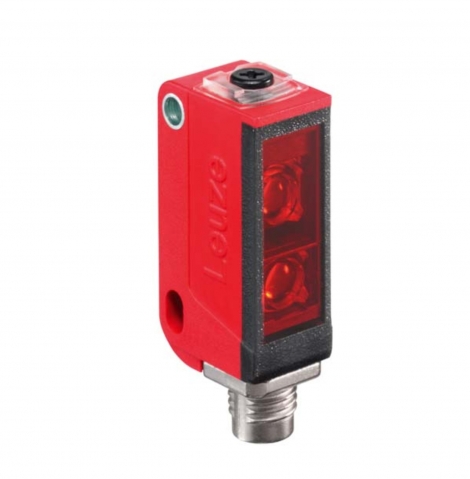 HRTR 3B/66-S,5000 Диффузный датчик с подавлением заднего фона