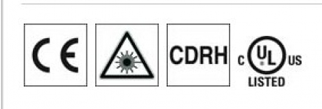 ODSL 9/V6-450-S12 Оптический датчик расстояния