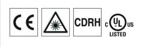 ODSL 9/C6-100-S12 Оптический датчик расстояния