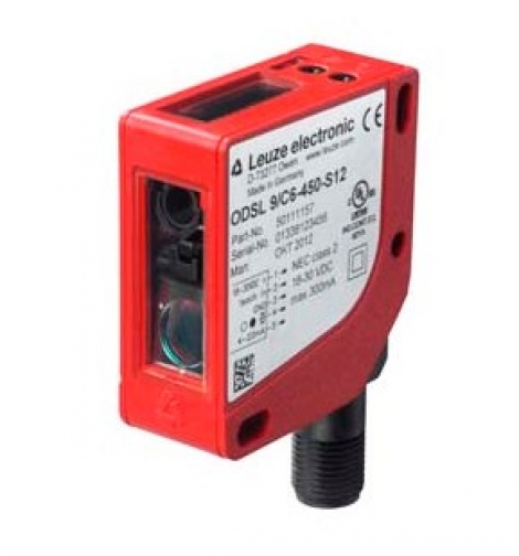 ODSL 9/C6-100-S12 Оптический датчик расстояния