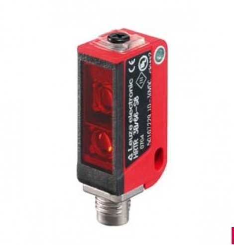 HRTR 3B/6D-XL-S8.3 Диффузный датчик с подавлением заднего фона