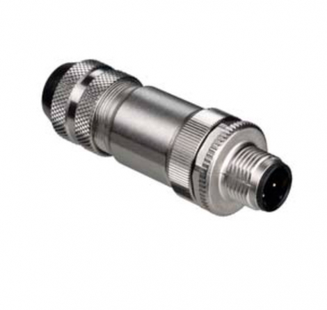 S-M12A-ET | Leuze Electronic | Соединитель (арт. 50112155)