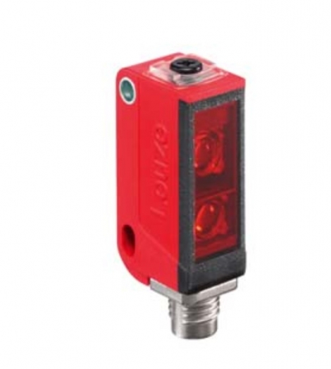 HRTR 3B/44-95,200-S8 Диффузный датчик с подавлением заднего фона