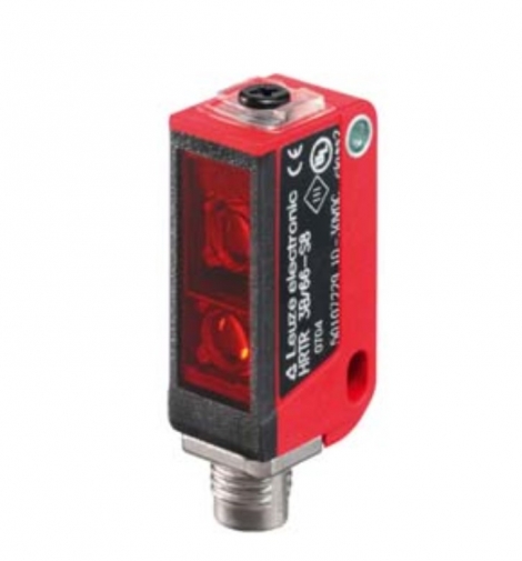 HRTR 3B/44-95,200-S8 Диффузный датчик с подавлением заднего фона