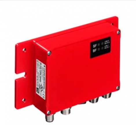 MA 248i Profinet Gateway | Leuze Electronic | Устройство соединительное модульное (арт. 50112891)