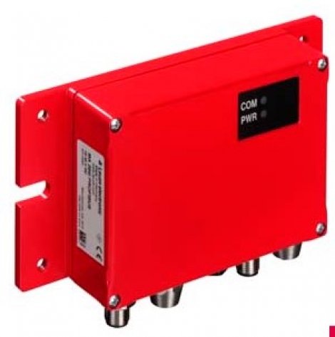 MA 204i Profibus Gateway Блок модульного подключения