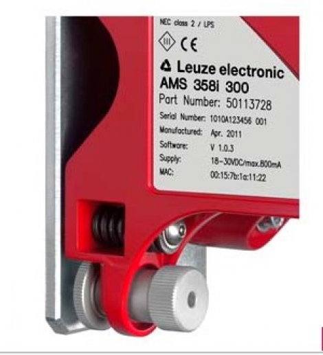 AMS 335i 120 Оптический датчик расстояния