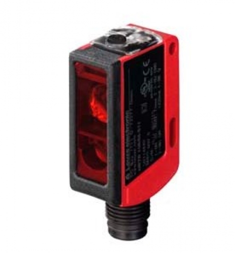 HRTR 25B/66-S12 | Leuze Electronic Диффузный датчик с подавлением заднего фона (арт. 50114491)