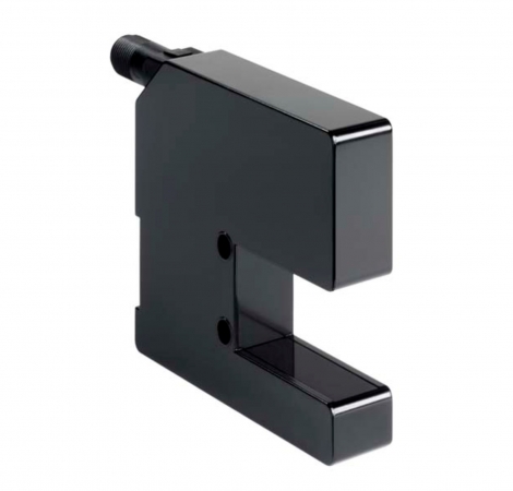 GS 754B/C4-27-S12 | Leuze Electronic Раздвоенный фотоэлектрический датчик (арт. 50115803)