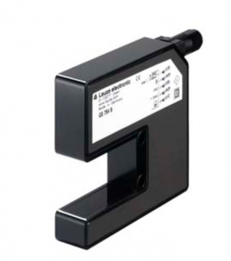GS 754B/V4-27-S12 | Leuze Electronic | Раздвоенный фотоэлектрический датчик (ар. 50115809)