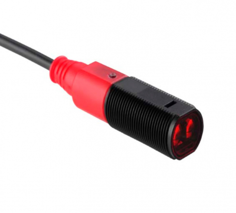 PRK318B/4P | Leuze Electronic | Поляризованный световозвращающий фотоэлектрический датчик (арт. 50116858)