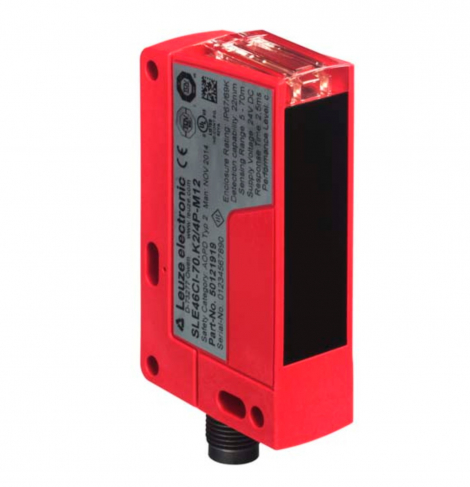 SLE46CI-70.K2/4P-M12 | Leuze Electronic | Приемник устройства безопасности (арт. 50121919)