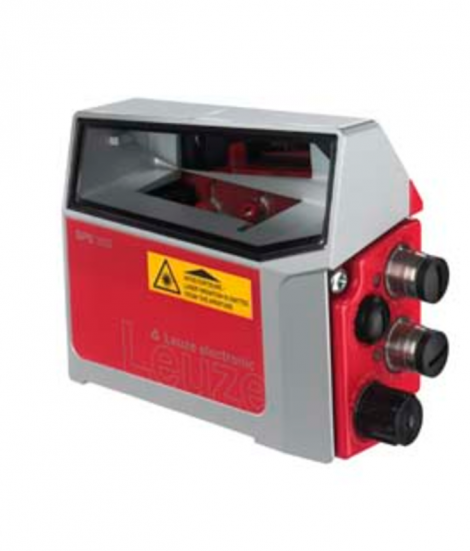 BPS 348i SM 100 D Система позиционирования штрих-кода