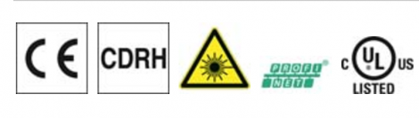 BPS 348i SM 100 D Система позиционирования штрих-кода