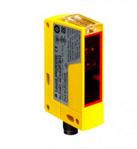SLE46C-70.K4/4P-M12 | Leuze Electronic | Барьер безопасности однолучевой, приемник (арт. 50126330)