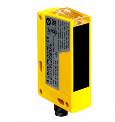 SLE46CI-40.K4/4P-M12 Приемник устройства безопасности