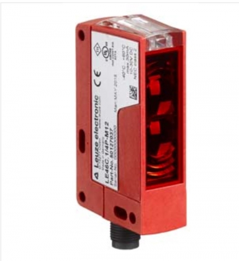 PRK46C.1/4P-M12 | Leuze Electronic | Датчик рефлекторный (арт. 50127015)