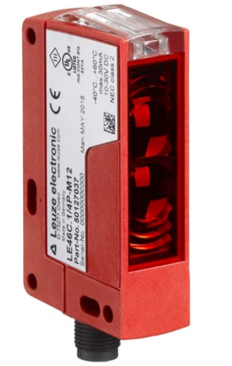 PRK46C.D/4P-M12 | Leuze Electronic | Датчик (арт. 50127024)