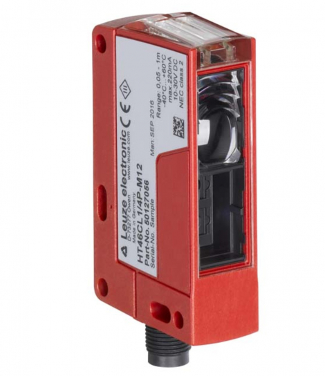 HT46CL2/48-M12 | Leuze Electronic | Датчик диффузный (арт. 50127060)
