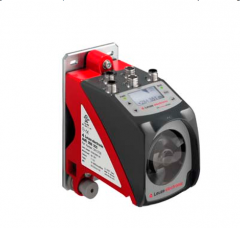 AMS 348i 40 SSI | Leuze Electronic | Сканер (арт. 50127219)