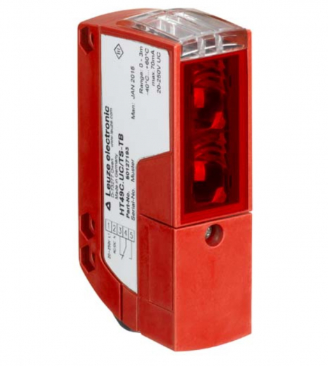 HT49CI.UC/TS-TB | Leuze Electronic | Датчик диффузный (арт. 50127433)