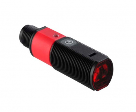 ET318BI.3/4P-M12 | Leuze Electronic | Датчик диффузный (арт. 50127998)