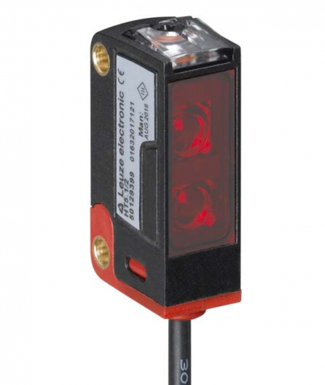 HT5.1/4X-M8 | Leuze Electronic Датчик диффузный (арт. 50129401)