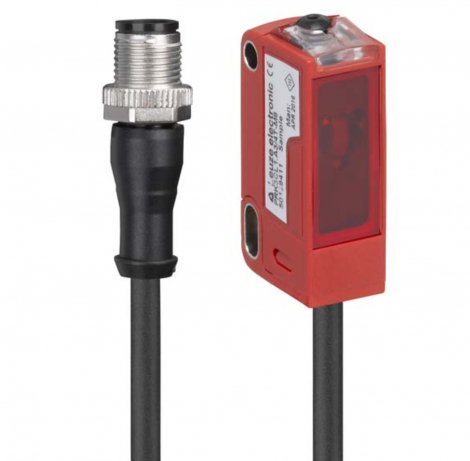 PRK3C.A3/4T-200-M12 | Leuze Electronic Датчик рефлекторный (арт. 50129405)