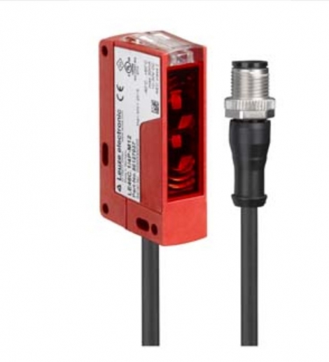 HT46CI/4P-200-M12 Диффузный датчик с подавлением заднего фона