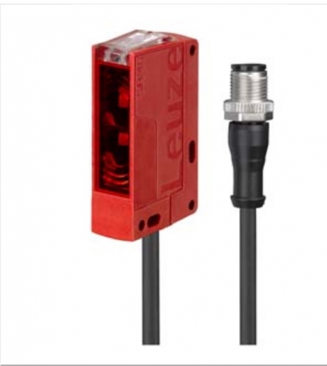 HT46CI/4P-200-M12 Диффузный датчик с подавлением заднего фона