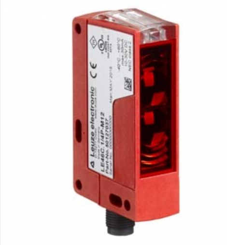 HT46C/4P-200-M12 Диффузный датчик с подавлением заднего фона