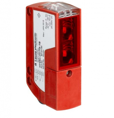 LS49CI.UCH/TB | Leuze Electronic Фотоэлектрический датчик (арт. 50130463)