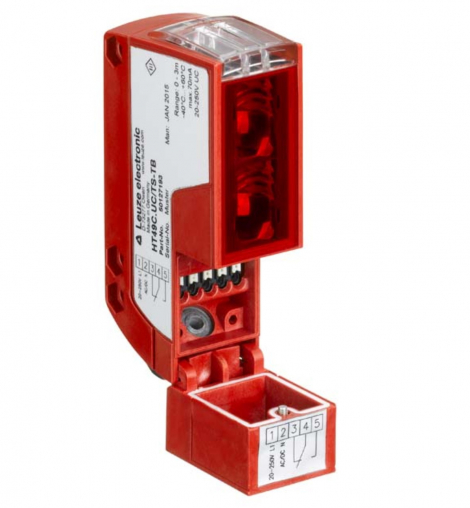LE49CI.UCH/TS-TB | Leuze Electronic Фотоэлектрический датчик (арт. 50130464)