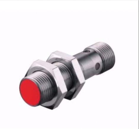 ISS 212MM/4NC-6E0-S12 Датчик индуктивный (50133409)