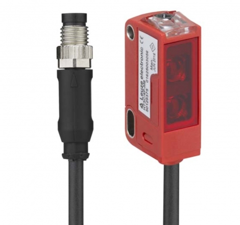 HT3C-350F/4P-200-M8 Датчик диффузный (арт 50133593)