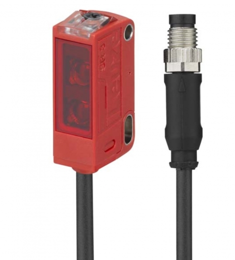 HT3C-350F/4P-200-M8 Датчик диффузный (арт 50133593)