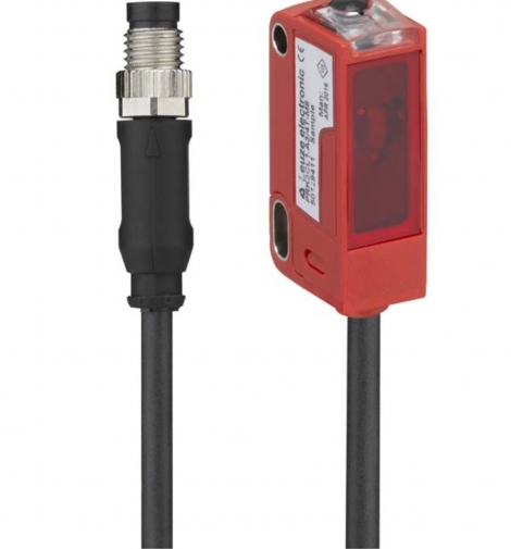 PRK3CL1.T3/4T-200-M8 | Leuze Electronic Датчик рефлекторный PRK3CL1.T3/4T-200-M8 (арт. 50133692)