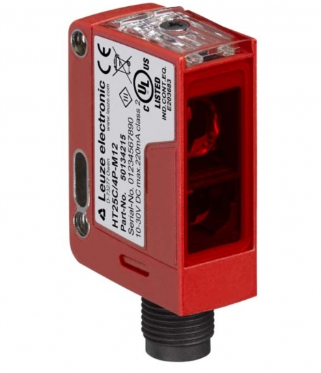 HT25C/4P-M12 | Leuze Electronic | Датчик (арт. 50134215)