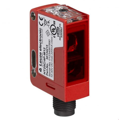 HT25C/4P-M8 | Leuze Electronic | Датчик (арт. 50134217)