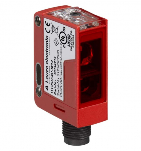 HT25C/2N-M8 | Leuze Electronic Датчик диффузный (арт. 50134221)
