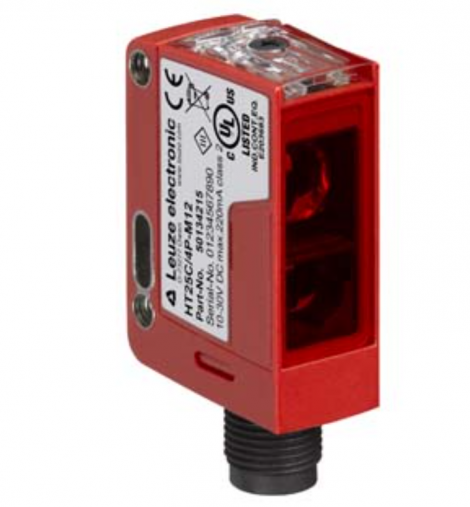 HT25C.S/4P-M12 | Leuze Electronic | Датчик (арт. 50134239)
