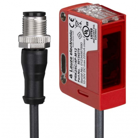 PRK25C.A2/4P-200-M12 | Leuze Electronic | Датчик рефлекторный (арт. 50134258)