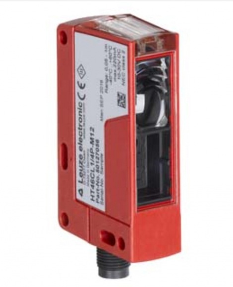 HT46CL2/2N-M12 | Leuze Electronic | Датчик диффузный (арт. 50134610)