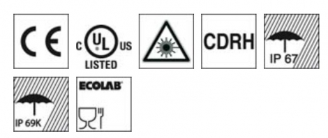 PRK3CL1.A3/2-M8.3 | Leuze Electronic Датчик (арт. 50136264)