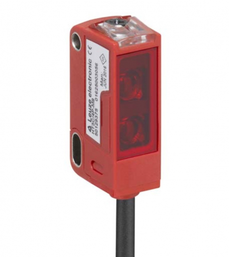 LE3C.1/4P-5000 | Leuze Electronic | Датчик однонаправленный фотоэлектрический, приемник (арт. 50137188)